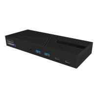 ICY BOX IB-DK2246AC - Dockingstation - USB-C / USB-A