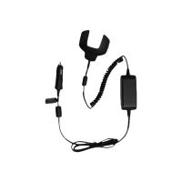 Zebra Charging Cable Cup with Cigarette Lighter Adapter - Docking Cradle (Anschlußstand)
