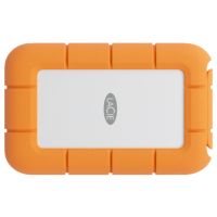 LaCie STND1000400, 1 TB, 3.2 Gen 1 (3.1 Gen 1), Grau, Orange