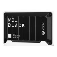 WD_BLACK D30 for Xbox WDBAMF0020BBW - SSD - 2 TB - extern (tragbar)