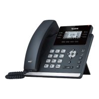 Yealink SIP-T42U - VoIP-Telefon mit Rufnummernanzeige