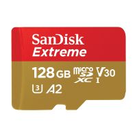 SanDisk Extreme - Flash-Speicherkarte - 128 GB