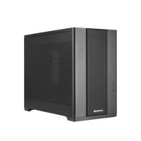 Chieftec UNI Series BX-10B-M-OP - MT - micro ATX - keine Spannungsversorgung (ATX)