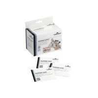 Durable TELEPHONE CLEAN 50 - Reinigungstuch - weiß (Packung mit 50)