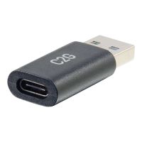 C2G USB C to USB Adapter - SuperSpeed USB Adapter - 5Gbps - F/M - USB-Adapter - 24 pin USB-C (W)