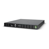 CyberPower Systems CyberPower Professional Rack Mount LCD Series PR1000ELCDRT1U - USV (Rack - einbaufähig)