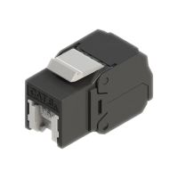 ROLINE Modulare Eingabe - CAT 6a - UTP - RJ-45