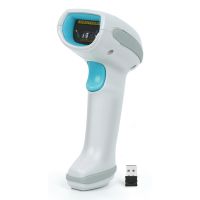 DIGITUS Advanced Barcode Scanner, Wireless