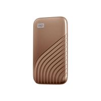 WD My Passport WDBAGF0020BGD - SSD - verschlüsselt - 2 TB - extern (tragbar)