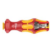 Wera Kraftform Kompakt Turbo 827 T i - Schraubendrehergriff