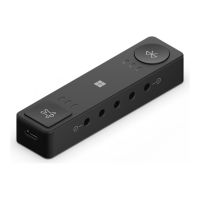Microsoft Adaptive - Zugänglichkeits-Hub - Schwarz