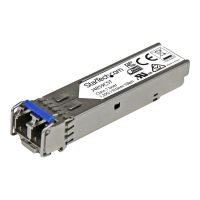 StarTech.com Gigabit LWL SFP Transceiver Modul - HP J4859C kompatibel - SM/MM LC mit DDM - 10km / 550m - 1000Base-LX - SFP (Mini-GBIC)-