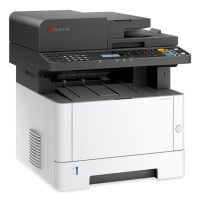Kyocera ECOSYS MA3500fx, Laser, Monodruck, 1200 x 1200 DPI, A4, Direktdruck, Weiß, Grau