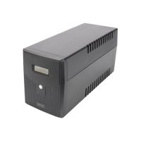 DIGITUS Line-Interaktive USV, 1500 VA/900 W