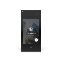 2N Telecommunications 9157101, 25,6 cm (10.1 Zoll), TFT/IPS, 1280 x 800 Pixel, 16:10, H.264,MJPG, Schwarz