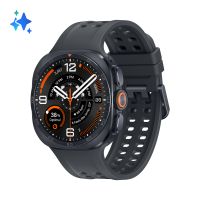 Samsung Galaxy Watch Ultra2, 3,81 cm (1.5"), AMOLED, Touchscreen, WLAN, GPS, 61,5 g