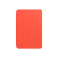 Apple Smart - Flip-Hülle für Tablet - Polyurethan - Electric Orange - für iPad mini 4 (4. Generation)