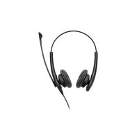 Jabra BIZ 1100 Duo - Headset - On-Ear - kabelgebunden