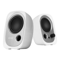 Edifier R12U - Lautsprecher - für PC - 4 Watt (Gesamt)