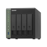 QNAP TS-431X3 - NAS-Server - 4 Schächte - SATA 6Gb/s