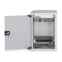 DIGITUS Netzwerk-Set SOHO Pro, 254 mm (10") - 9HE, 315 x 300 mm (B x T)