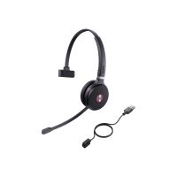 Yealink WHM621 - Headset - On-Ear - DECT - kabellos