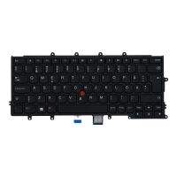 IBM Chicony - Ersatztastatur Notebook - mit Trackpoint