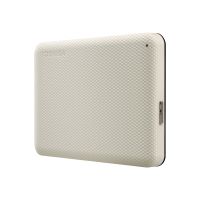 Toshiba Canvio Advance - Festplatte - 2 TB - extern (tragbar)