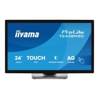 Iiyama ProLite T2438MSC-B2 - LED-Monitor - 61 cm (24")