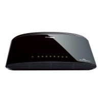 D-Link DES 1008D - Switch - unmanaged - 8 x 10/100