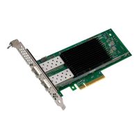 Lenovo 4XC7A08295, Eingebaut, Kabelgebunden, PCI Express, Faser, 25000 Mbit/s, Schwarz, Grün, Edelstahl