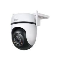 TP-LINK Tapo C520WS V1 - Netzwerk-Überwachungskamera - schwenken / neigen - Außenbereich - wetterfest - Farbe (Tag&Nacht)