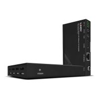 Lindy C6 HDMI 2.0 Extender - Video-/Audio-/Infrarot-Übertrager