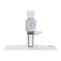 Ergotron HD Monitor Kit - Montagekomponente (Hebemechanismus)