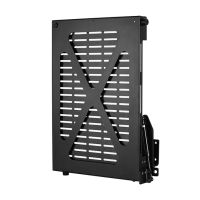 B-TECH BT7884-TRAY, Ablageschale, 10 kg, Schwarz, 516 mm, 73 mm, 372 mm