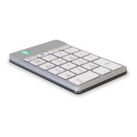 R-Go Nummernblock Compact break - Tastenfeld
