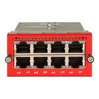 WatchGuard Erweiterungsmodul - Gigabit Ethernet