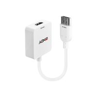 Lindy Externer Videoadapter - HDMI - DisplayPort