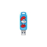 SanDisk Smurfs - Papa Smurf Edition USB-Flash-Laufwerk