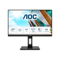 AOC U27P2CA - LED-Monitor - 68.6 cm (27") - 3840 x 2160 4K @ 60 Hz