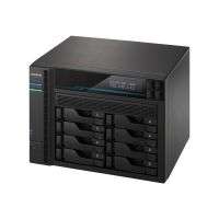 Asustor Lockerstor 8 AS6508T - NAS-Server - 8 Schächte