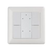Synergy 21 S21-LED-SR000123, Tasten, Weiß, 30 V, 1 Stück(e)