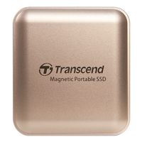 Transcend ESD420, 4 TB, USB Typ-C, 2000 MB/s, 20 Gbit/s, Gold