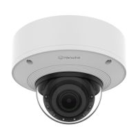 Hanwha Techwin Hanwha PNV-A6081R-E2T, IP-Sicherheitskamera, Innen & Außen, Kabelgebunden, Preset-Punkt, Vereinfachtes Chinesisch, Tschechisch, Deutsch, Niederländisch, Englisch, Spanisch, Französisch,..., EMC: FCC 47 CFR 15 Subpart B Class A ICES-3(A)/NMB