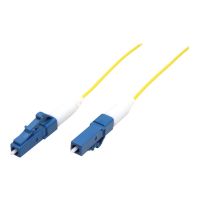 ROLINE Patch-Kabel - LC/UPC Einzelmodus (M)