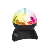Manhattan Sound Science Sound Science Disco Light Ball Bluetooth Speaker (Clearance Pricing)