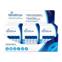 MEDIARANGE MRBAT104-42, Einwegbatterie, AA, Alkali, 1,5 V, 42 Stück(e), 1850 mAh