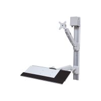 VALUE WorkStation - Befestigungskit (Wandmontage, CPU-Halter, Tastaturarm)