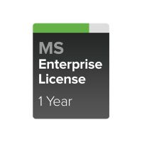 Cisco Meraki Enterprise - Abonnement-Lizenz (1 Jahr)