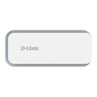 D-Link D501 - Drahtloses Mobilfunkmodem - 5G LTE